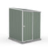 Absco Space Saver 5 x 5 Eucalyptus Pent Metal Shed
