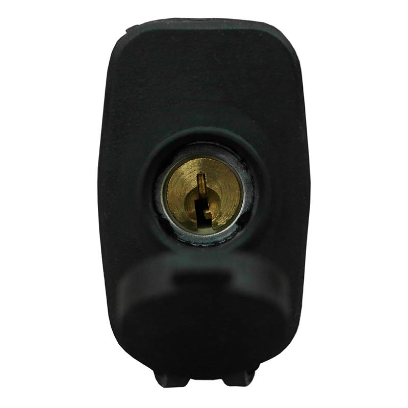 49mm Weatherproof Padlock with Hasp & Staple