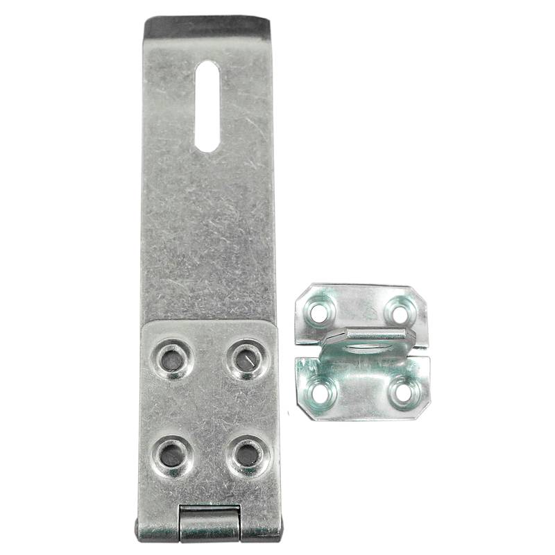 49mm Weatherproof Padlock with Hasp & Staple
