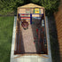 10 x 6 Overlap Double Door Apex Wooden Shed
