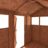 10 x 6 Shiplap Reverse Apex Wooden Shed
