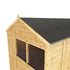 10 x 6 Shiplap Reverse Apex Wooden Shed
