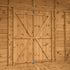 10 x 10 Premium Shiplap Apex Workshop
