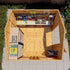 10 x 10 Premium Shiplap Apex Workshop
