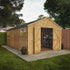 18 x 10 Premium Shiplap Apex Workshop
