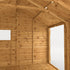 12 x 10 Premium Shiplap Reverse Apex Workshop
