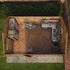 15 x 10 Premium Shiplap Reverse Apex Workshop
