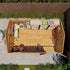 16 x 10 Premium Shiplap Reverse Apex Workshop
