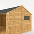 20 x 10 Premium Shiplap Reverse Apex Workshop
