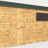 20 x 10 Premium Shiplap Reverse Apex Workshop
