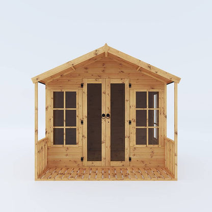 Refurbished 8 x 8 Wessex Summerhouse
