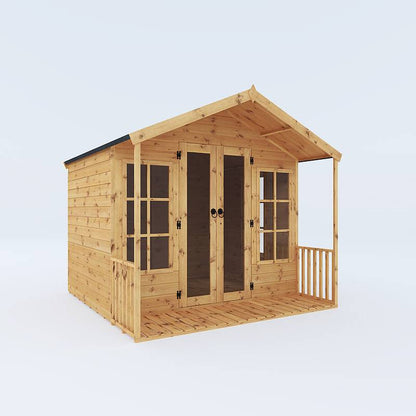 Refurbished 8 x 8 Wessex Summerhouse