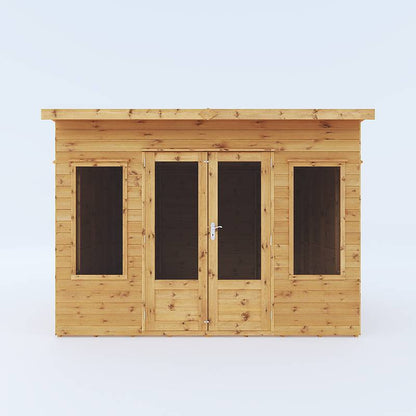 Refurbished 10 x 8 Helios Summerhouse