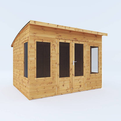 Refurbished 10 x 8 Helios Summerhouse