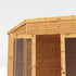 9 x 9  Premier Corner Summerhouse
