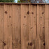 6 x 6 Pressure Treated Feather Edge Flat Top Fence Panel
