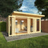 4 x 3m Insulated Garden Room
