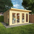 4 x 4m Insulated Garden Room
