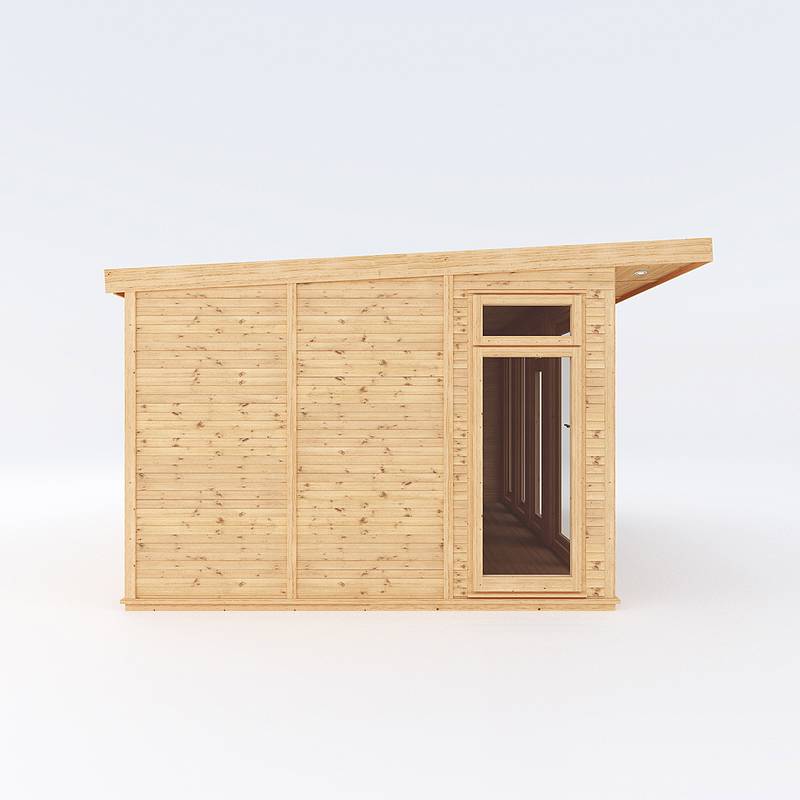 5m x 3m Insulated Garden Room