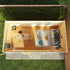 6 x 3m Insulated Garden Room
