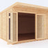 6 x 4m Insulated Garden Room
