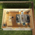 6 x 4m Insulated Garden Room
