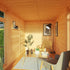 2 x 3m Insulated Garden Room

