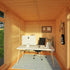 2 x 3m Insulated Garden Room
