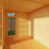 3 x 2m Insulated Garden Room
