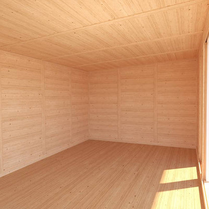 5m x 3m Insulated Garden Room