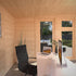 6 x 3m Insulated Garden Room
