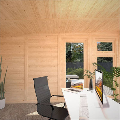 5m x 4m Insulated Garden Room