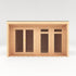 The Creswell 4m x 3m Premium Insulated Garden Room

