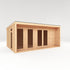 The Creswell 5m x 3m Premium Insulated Garden Room

