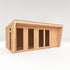 The Harlow 5m x 3m Premium Insulated Garden Room
