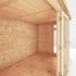 4 x 2m DIY Insulated Garden Room
