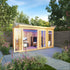 4 x 2m DIY Insulated Garden Room
