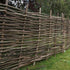 6 x 4 Hazel Wooden Fence Panel
