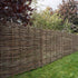 6 x 5 Hazel Wooden Fence Panel
