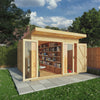 Insulated Garden Rooms