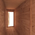 5 x 4m Insulated Garden Room with Side Shed
