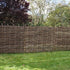6 x 5 Hazel Wooden Fence Panel
