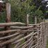 6 x 5 Hazel Wooden Fence Panel
