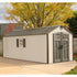 Lifetime 8 x 20' Outdoor Storage Shed
