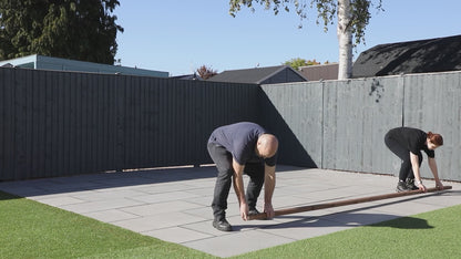 4 x 2m DIY Insulated Garden Room