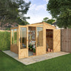 Greenhouses