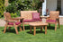 Charles Taylor Four Seater Multi Set with Cushions
