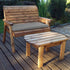 Charles Taylor Deluxe Bench Set with Cushions
