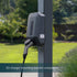 Canopia by Palram Carport Arizona Wave 5000 - Grey
