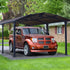 Canopia by Palram Carport Arcadia 5000 - Grey
